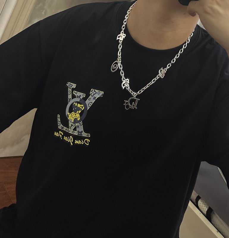 Dior Necklace 04lyr215 (4)